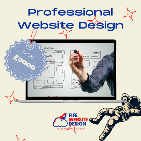 Professional Business Website